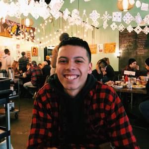 Meet your Posher, Sergio